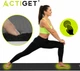 Коврик спортивный Actiget NBR для йоги и фитнеса 183 x 61 x 1.5 cм Black (ACT0016) - изображение 10
