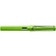 Ручка чорнильна LAMY safari F green синє чорнило (4030633) - изображение 3