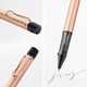 Ручка кулькова LAMY Lx рожеве rosegold M16 чорний (4031632) - изображение 4