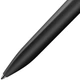 Ручка кулькова LAMY xevo чорна M16 синій стрижень (4033836) - изображение 2