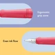 Ручка чорнильна LAMY safari sunset F чорнила T10 сині (4040304) - изображение 4