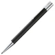 Ручка кулькова LAMY scala чорна стрижень M16 1,0 мм чорний (4000976) - изображение 1