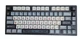 Механічна клавіатура ATK RS7 Turbo, 8K, 256K Scan, 80Key, Semi Aluminum, TTC Magneto Switch, УКР/АНГЛ, Black-Orange/Помаранчева (ATKRS7TBOU) - зображення 2