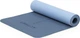 Коврик спортивный Actiget TPE для йоги и фитнеса 183 x 61 x 0.6 см Blue/Sky Blue (ACT0021) - изображение 2