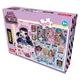 Пазлы Ідейка L.O.L. Surprise! Tweens Collection 100 элементов для детей от 5 лет - изображение 1