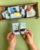 Пазл Ubee "Половинки. Виды транспорта" деревянный 12 элементов - изображение 3