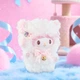 Мягкая игрушка-сюрприз Sanrio Кот с клипсой 16 см Текстиль Разноцветный - изображение 6