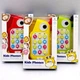 Музыкальный телефон LITTLE TIN LOK желтый для детей от 1 года - изображение 3