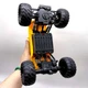 Радиоуправляемая машина MIC Off Road желтая 36 см - изображение 3