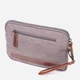 Сумка мужская Vintage leather-21259 Серая - изображение 3