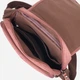 Сумка планшет через плечо мужская Vintage leather-21262 Коричневая - изображение 7