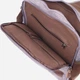 Сумка планшет через плечо мужская Vintage leather-21263 Серая - изображение 11