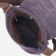 Сумка планшет через плечо мужская Vintage leather-21265 Черная - изображение 6