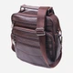 Сумка-планшет мужская кожаная Vintage 21274 Коричневая (leather-21274) - изображение 1
