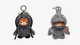 Фігурка POP MART Hirono Mist Walker Pendant Blind Box 155mm - зображення 2