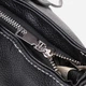 Сумка шоппер женская из натуральная кожи Vintage leather-22082 Черная - изображение 7