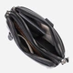 Сумка кросс боди через плечо женская из натуральная кожи Vintage leather-22086 Черная - изображение 8