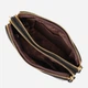Сумка женская из натуральная кожи Vintage leather-22088 Черная - изображение 6