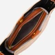 Сумка кросс боди через плечо женская из натуральная кожи Vintage leather-22092 Бежевая - изображение 7