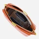 Сумка кросс боди через плечо женская из натуральная кожи Vintage leather-22105 Рыжяя - изображение 7