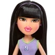 Ігровий набір Лялька Bratz Play Sportz Баскетболістка Джейд 29 см Пластик Чорний - зображення 5