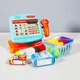 Игровой кассовый аппарат Chaofeng Toys с аксессуарами световые и музыкальные эффекты - изображение 2