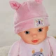 Лялька пупс Baby Born For babies Солодке малятко 30 см м'які матеріали рожевий - зображення 2
