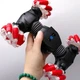 Машина на радиоуправлении MIC Power Motors голубая для детей от 6 лет - изображение 2
