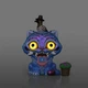 Игровая фигурка Funko Pop Дерпи с сорокой и цветком K-POP синяя - изображение 2