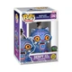 Игровая фигурка Funko Pop Дерпи с сорокой и цветком K-POP синяя - изображение 3