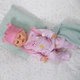 Інтерактивна лялька Baby Born Перші кроки Емілі 43 см пластик - зображення 10