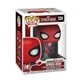 Игровая фигурка Funko Pop! Человек-Паук в полете 9,6 см виниловая аниме-стиль - изображение 1