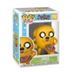 Игровая фигурка Funko POP! Джейк Время приключений 9,6 см виниловая - изображение 1