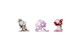 Фігурка POP MART Skullpanda Petals in Four Acts Series 125mm - зображення 4