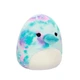 М'яка іграшка Squishmallows Качкодзьоб Бріндал 19 см Плюш Різнобарвний - зображення 6