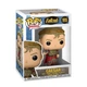 Игровая фигурка Funko POP! Fallout Цезарь винил 9,6 см чиби - изображение 1