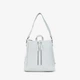 Рюкзак женский кожаный Regina Notte Backpack 2172 Белый - изображение 1