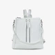 Рюкзак женский кожаный Regina Notte Backpack 2172 Белый - изображение 3