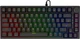 Klawiatura przewodowa Savio Astral Outemu White Jade USB Black - obraz 1