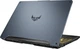 Ноутбук ASUS TUF Gaming F15 FX506LH-HN110 / i5-10300H / GTX 1650 4GB / 15.6" FHD 144Hz / 8GB RAM / 512GB SSD(90NR03U1-M07860) - изображение 3