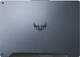 Ноутбук ASUS TUF Gaming F15 FX506LH-HN110 / i5-10300H / GTX 1650 4GB / 15.6" FHD 144Hz / 8GB RAM / 512GB SSD(90NR03U1-M07860) - изображение 4