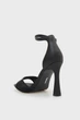 Жіночі чорні босоніжки CIRELLE DKNY 39 K2600443 - изображение 5