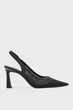 Жіночі чорні слінгбеки CIERRA DKNY 36 K2600313 - изображение 1