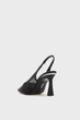 Жіночі чорні слінгбеки CIERRA DKNY 36 K2600313 - изображение 5