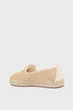 Жіночі бежеві еспадрилі MACIELLA DKNY 40 K2699417 - изображение 5