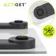 Весы напольные Actiget до 150 кг ACT0177 White - изображение 5