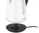 Електрочайник Ardesto EKL-F300W - зображення 4