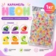Карамель НЕОН 1 кг - изображение 1