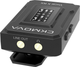 Бездротова мікрофонна система CKMOVA Vocal X V1 2.4 GHz Black (SUP_em4022) - зображення 5