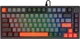 Klawiatura przewodowa Savio Astral 3-color Outemu White Jade USB Black (ASTRAL OUTEMU JADE 3 COLOURS) - obraz 1